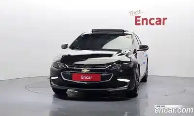Chevrolet Malibu 2017 1.5 автомат (гидро), миниатюра 3