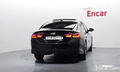 Chevrolet Malibu 2017 1.5 автомат (гидро), миниатюра 4