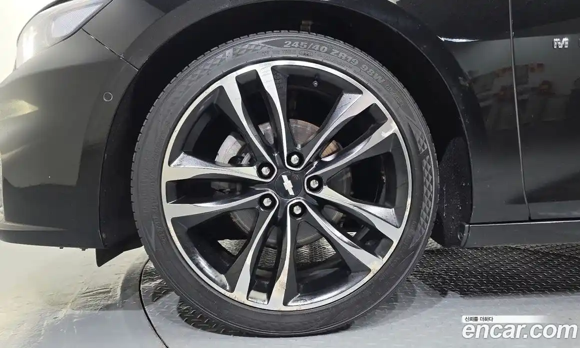 Chevrolet Malibu 2017 1.5 автомат (гидро), фото 5