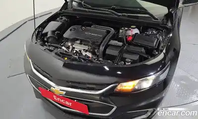 Chevrolet Malibu 2017 1.5 автомат (гидро), миниатюра 6