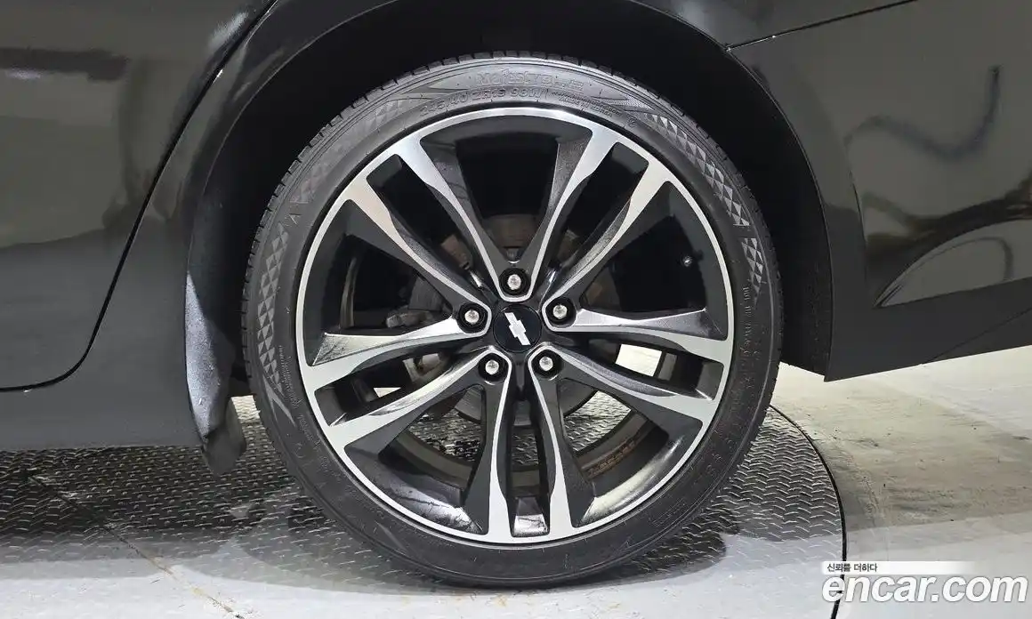 Chevrolet Malibu 2017 1.5 автомат (гидро), фото 7