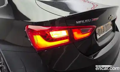 Chevrolet Malibu 2017 1.5 автомат (гидро), миниатюра 9