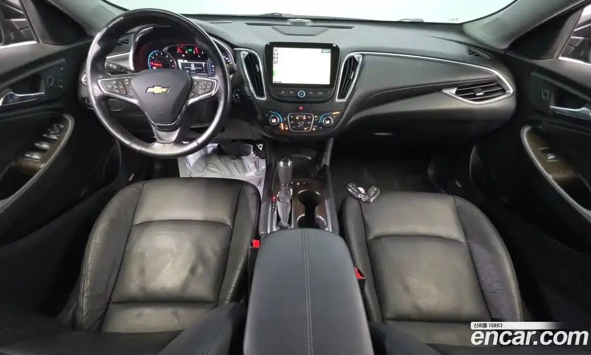 Chevrolet Malibu 2017 1.5 автомат (гидро), фото 10