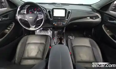 Chevrolet Malibu 2017 1.5 автомат (гидро), миниатюра 10
