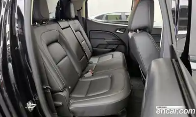 Chevrolet Colorado 2022 3.6 автомат (гидро), миниатюра 11