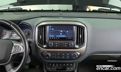 Chevrolet Colorado 2022 3.6 автомат (гидро), миниатюра 12