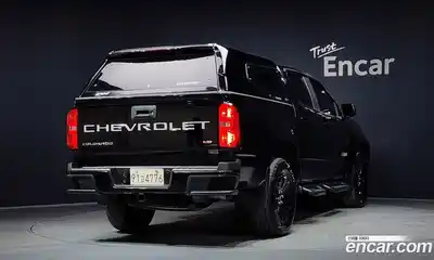 Chevrolet Colorado 2022 3.6 автомат (гидро), миниатюра 2
