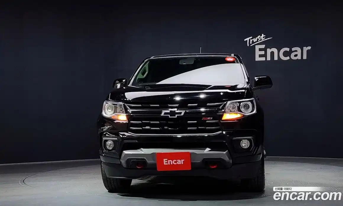 Chevrolet Colorado 2022 3.6 автомат (гидро), фото 3