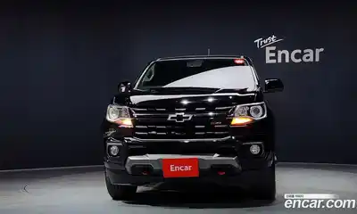 Chevrolet Colorado 2022 3.6 автомат (гидро), миниатюра 3