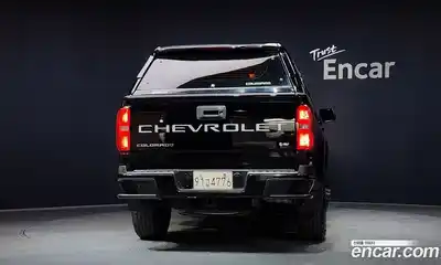 Chevrolet Colorado 2022 3.6 автомат (гидро), миниатюра 4