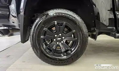 Chevrolet Colorado 2022 3.6 автомат (гидро), миниатюра 5