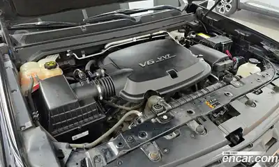 Chevrolet Colorado 2022 3.6 автомат (гидро), миниатюра 6