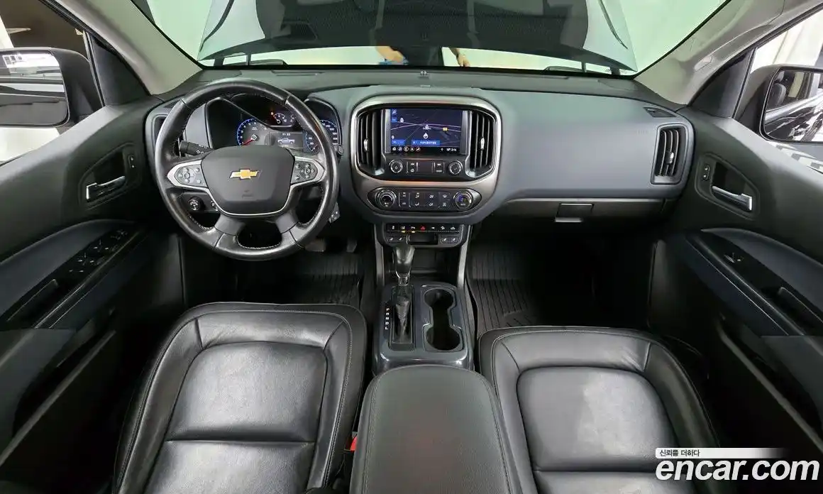 Chevrolet Colorado 2022 3.6 автомат (гидро), фото 7