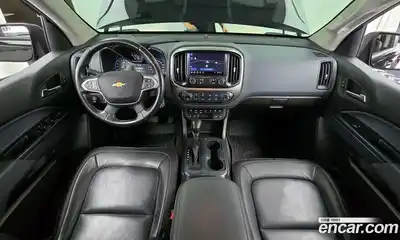 Chevrolet Colorado 2022 3.6 автомат (гидро), миниатюра 7