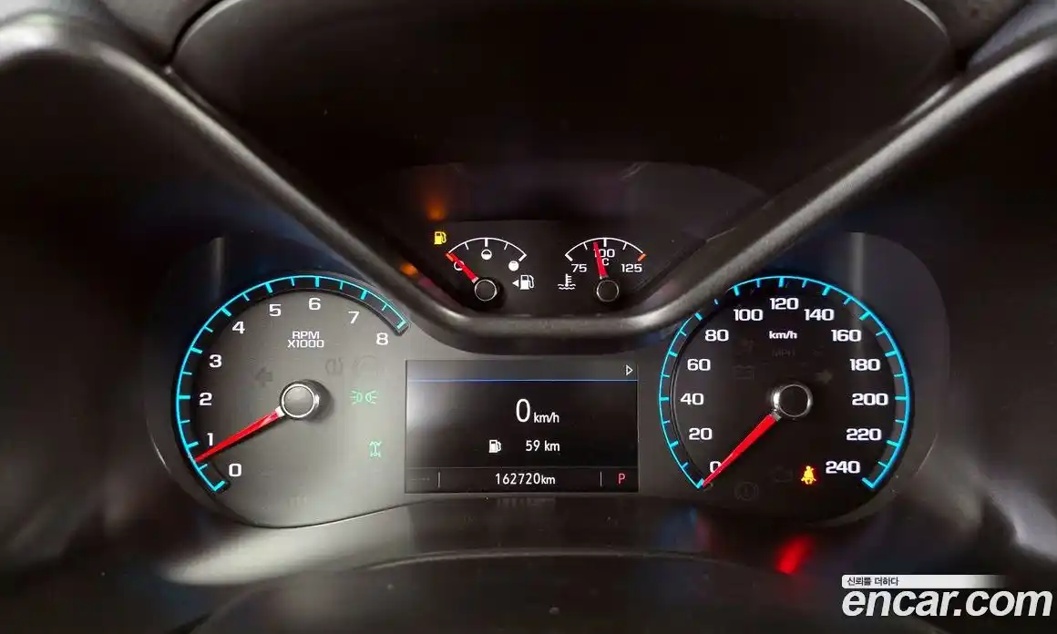 Chevrolet Colorado 2022 3.6 автомат (гидро), фото 8