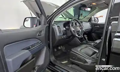 Chevrolet Colorado 2022 3.6 автомат (гидро), миниатюра 10