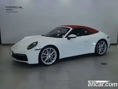 Porsche 911, 2024, 7 200 км