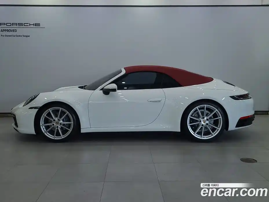 Porsche 911 2024 3.0 автомат (гидро), фото 18