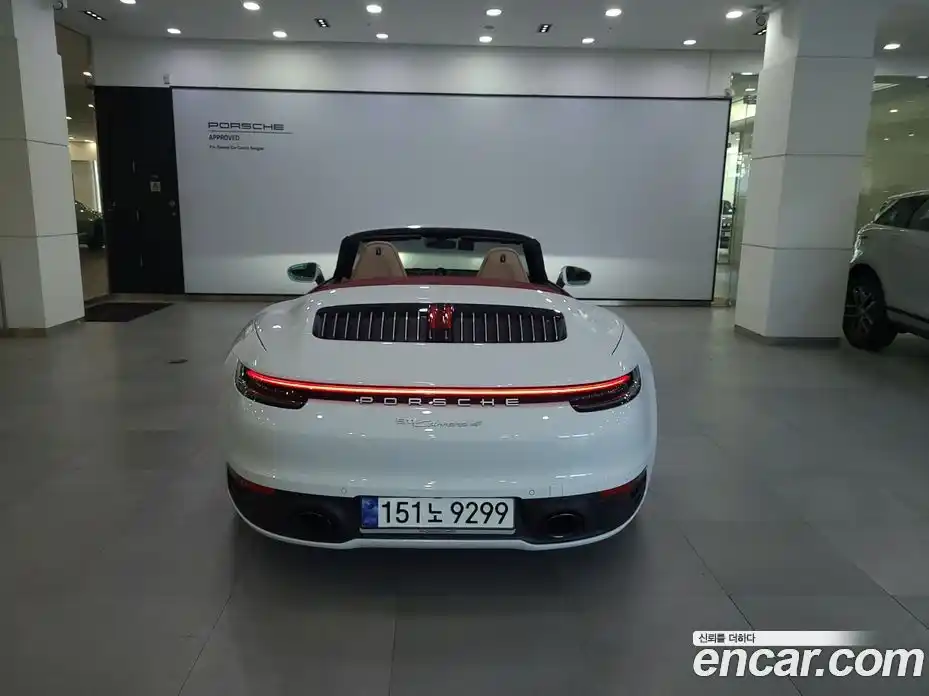 Porsche 911 2024 3.0 автомат (гидро), фото 20