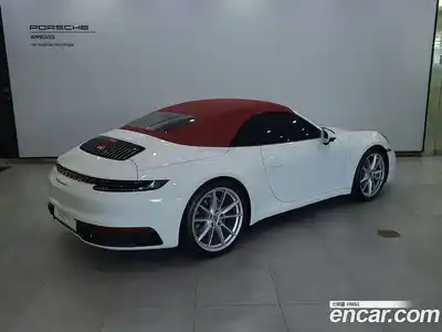 Porsche 911 2024 3.0 автомат (гидро), миниатюра 2