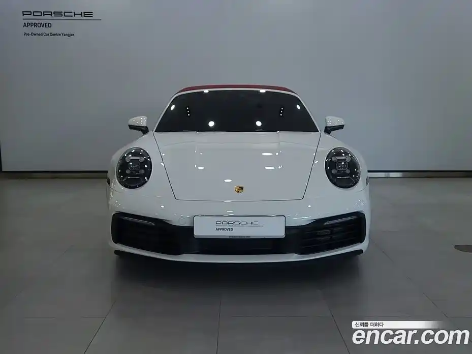 Porsche 911 2024 3.0 автомат (гидро), фото 3