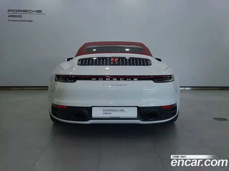 Porsche 911 2024 3.0 автомат (гидро), фото 4