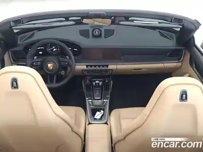 Porsche 911 2024 3.0 автомат (гидро), миниатюра 7