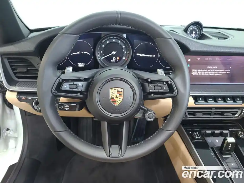 Porsche 911 2024 3.0 автомат (гидро), фото 9