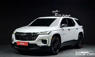 Chevrolet Traverse, 2022, 184 105 км