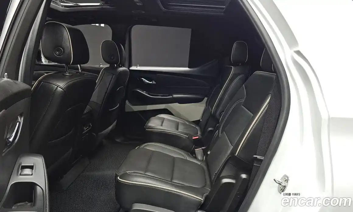 Chevrolet Traverse 2022 3.6 автомат (гидро), фото 12