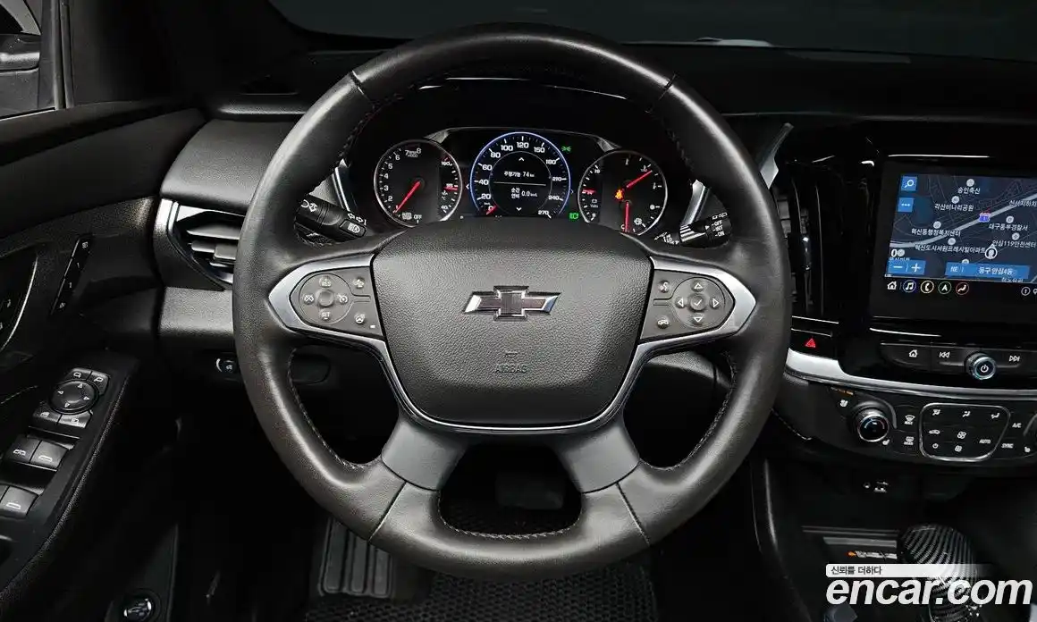 Chevrolet Traverse 2022 3.6 автомат (гидро), фото 13