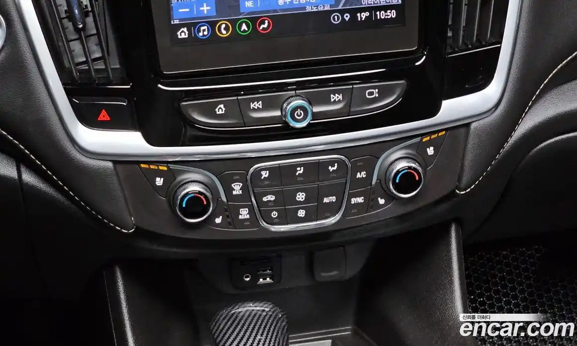 Chevrolet Traverse 2022 3.6 автомат (гидро), фото 17