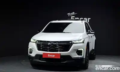 Chevrolet Traverse 2022 3.6 автомат (гидро), миниатюра 3