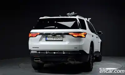 Chevrolet Traverse 2022 3.6 автомат (гидро), миниатюра 4
