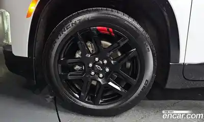 Chevrolet Traverse 2022 3.6 автомат (гидро), миниатюра 5