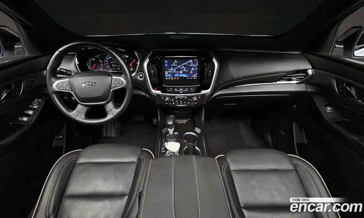 Chevrolet Traverse 2022 3.6 автомат (гидро), фото 7
