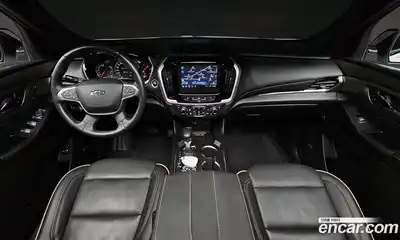 Chevrolet Traverse 2022 3.6 автомат (гидро), миниатюра 7