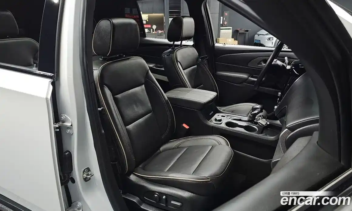Chevrolet Traverse 2022 3.6 автомат (гидро), фото 10