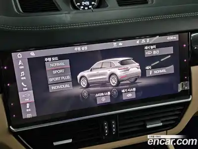 Porsche Cayenne 2021 3.0 автомат (гидро), миниатюра 11