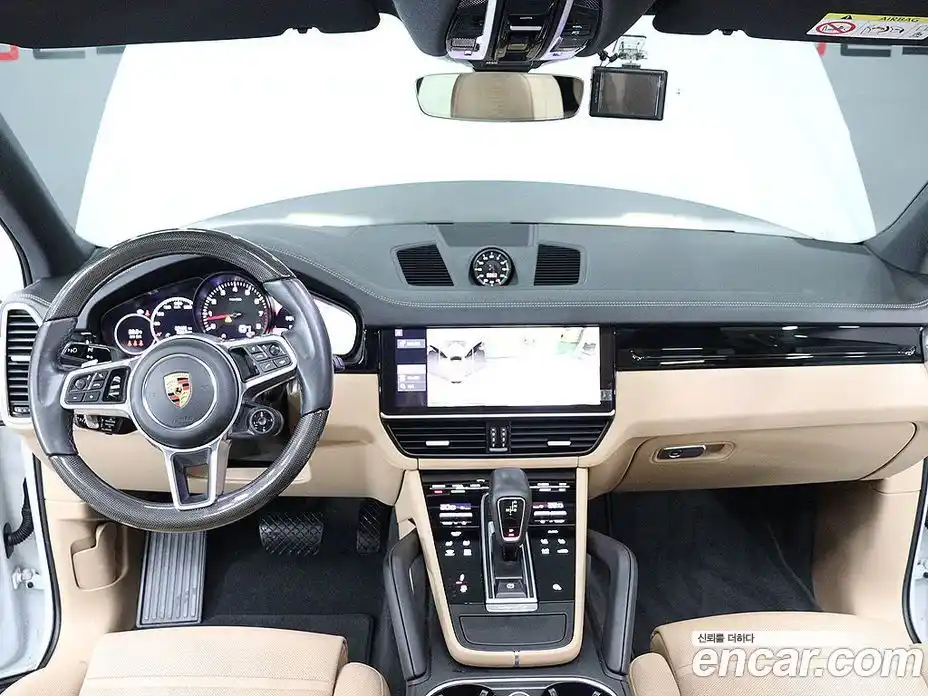 Porsche Cayenne 2021 3.0 автомат (гидро), фото 14