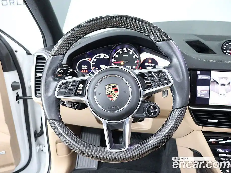 Porsche Cayenne 2021 3.0 автомат (гидро), фото 15