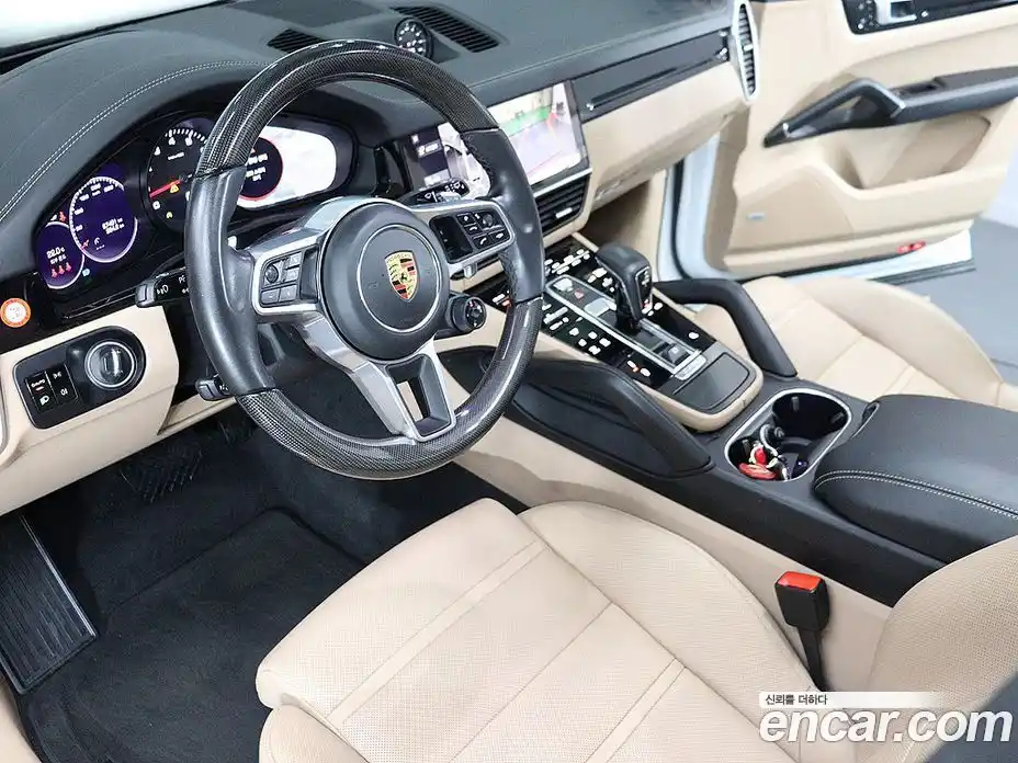 Porsche Cayenne 2021 3.0 автомат (гидро), фото 17