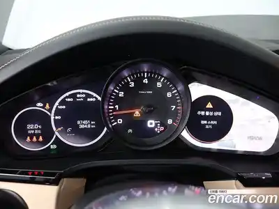 Porsche Cayenne 2021 3.0 автомат (гидро), миниатюра 6