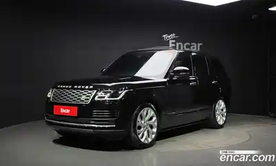 Land Rover Range Rover, 2021, 79 494 км