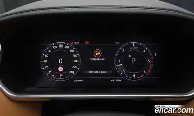 Land Rover Range Rover 2021 3.0 автомат (гидро), миниатюра 11