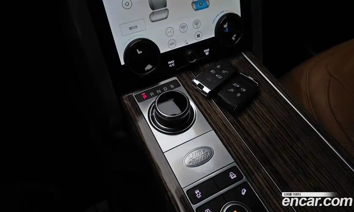 Land Rover Range Rover 2021 3.0 автомат (гидро), фото 12
