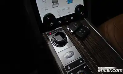 Land Rover Range Rover 2021 3.0 автомат (гидро), миниатюра 12