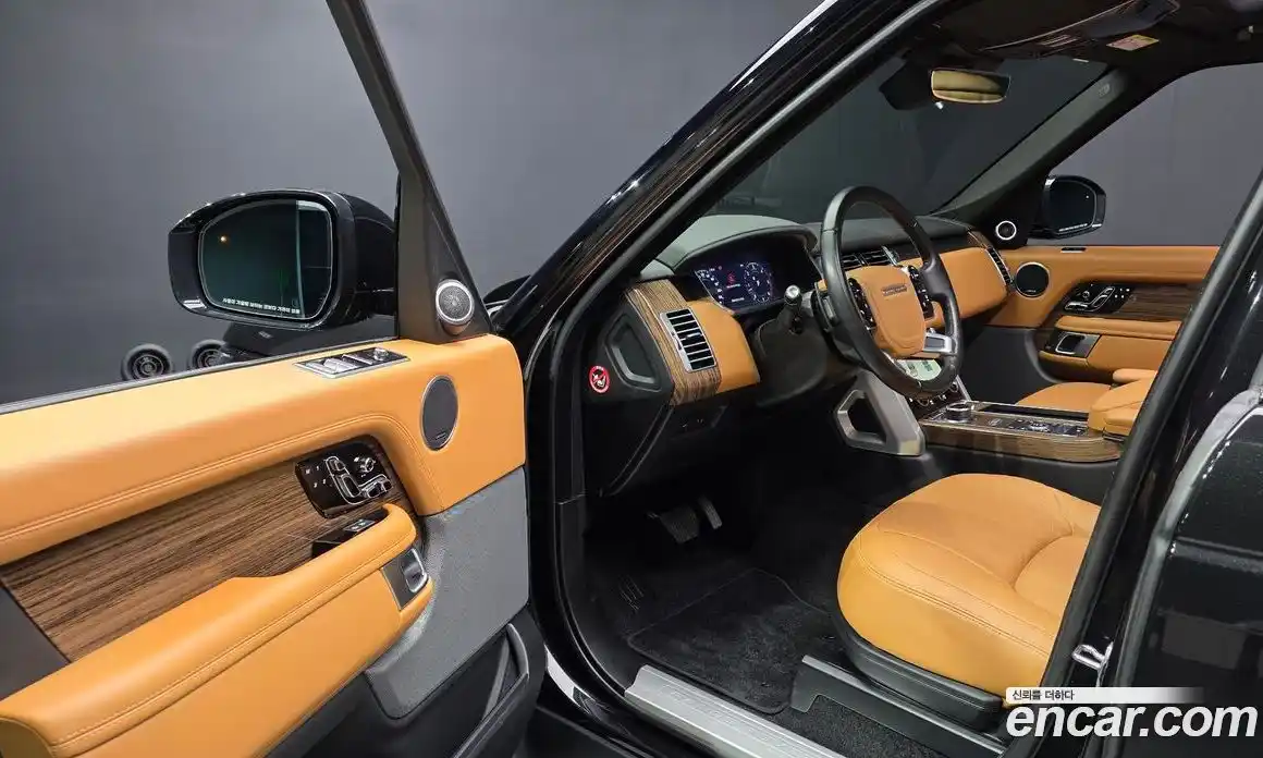 Land Rover Range Rover 2021 3.0 автомат (гидро), фото 13