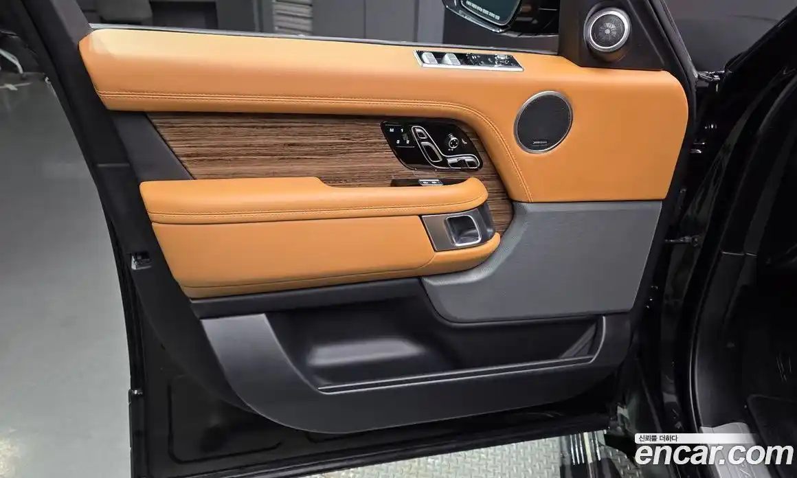 Land Rover Range Rover 2021 3.0 автомат (гидро), фото 14