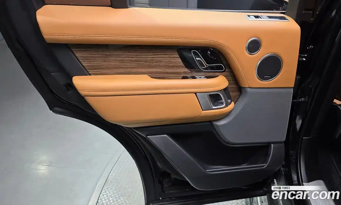 Land Rover Range Rover 2021 3.0 автомат (гидро), фото 15